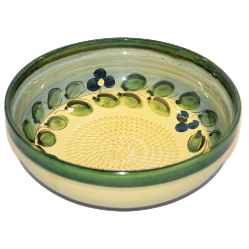 Green Olive Grater Bowl